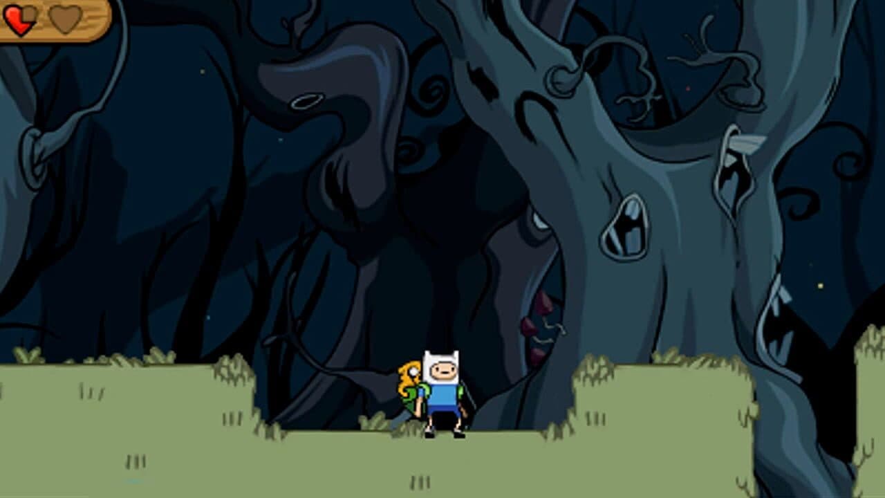 Adventure Time: Hey Ice King! Why'd You Steal Our Garbage?! thumbnail 5