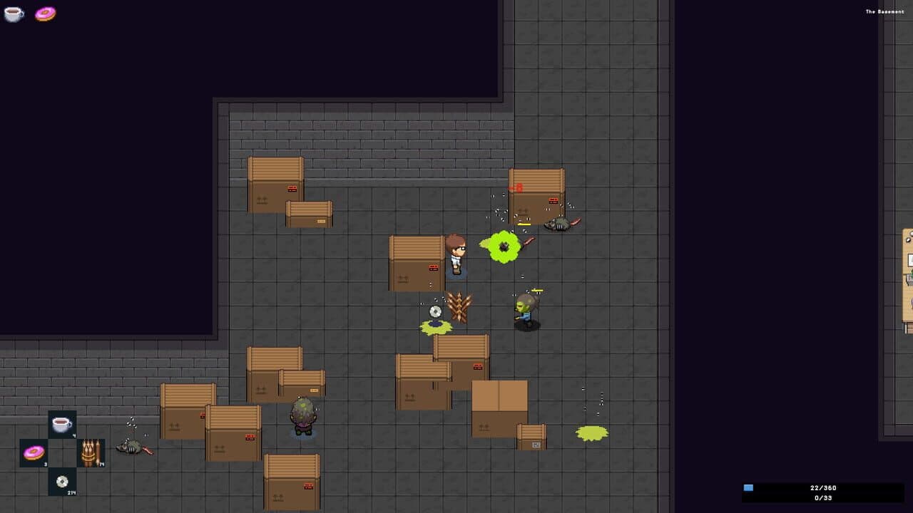 Zombie Office Politics thumbnail 3