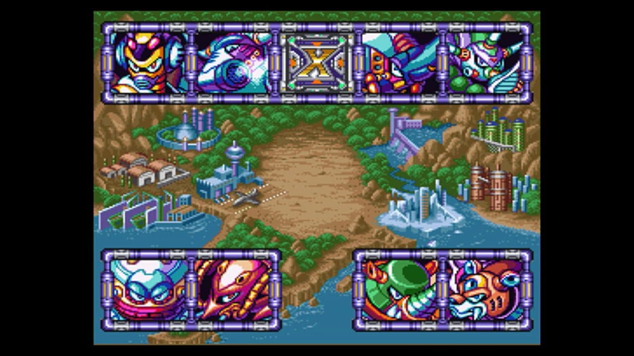 Mega Man X3 thumbnail 2