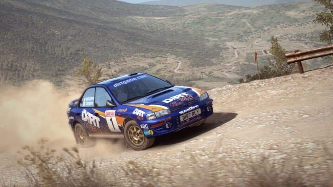 Dirt Rally thumbnail 4