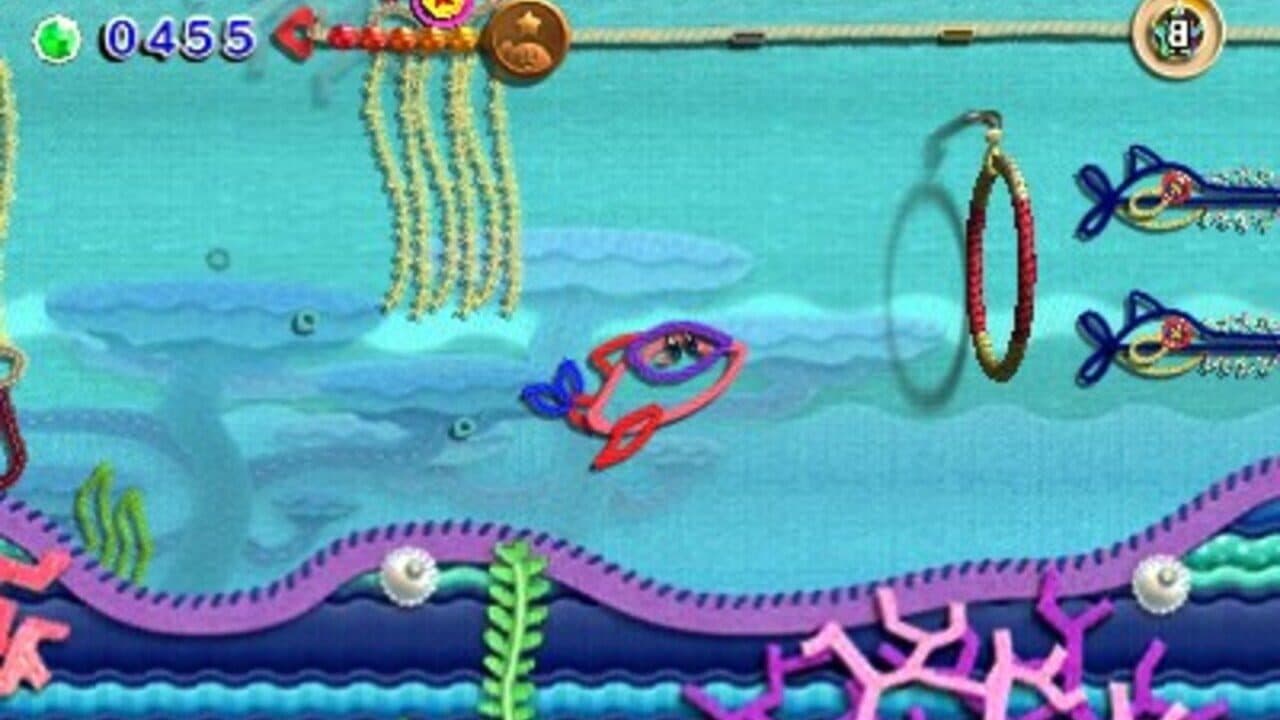 Kirby's Extra Epic Yarn thumbnail 2
