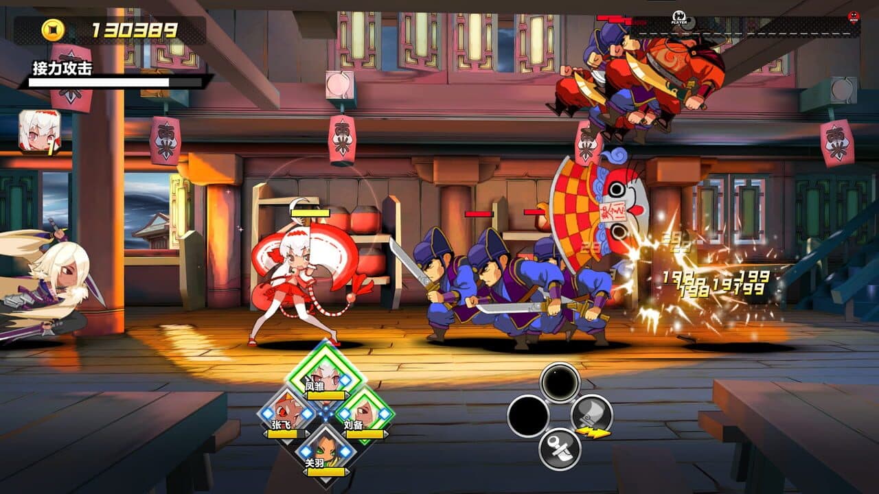 Attack Heroes thumbnail 5