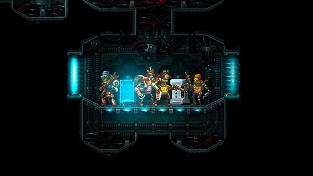 SteamWorld Heist thumbnail 11