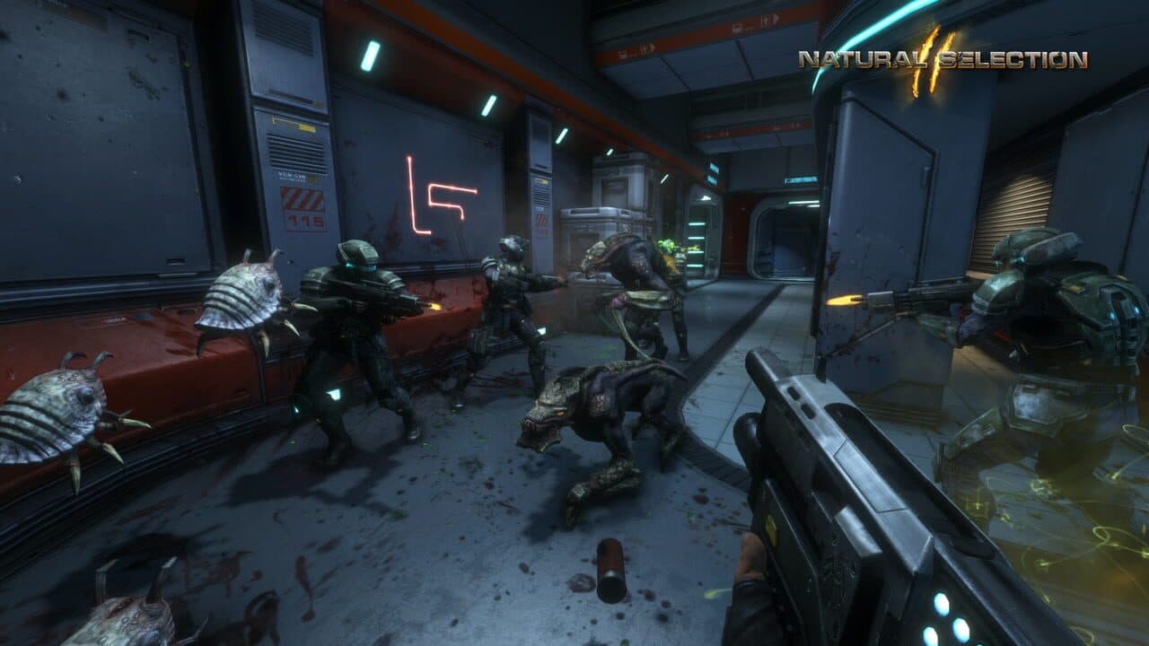 Natural Selection 2 - Deluxe DLC thumbnail 2