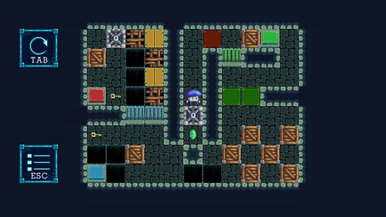Mushroom Quest screenshot 1