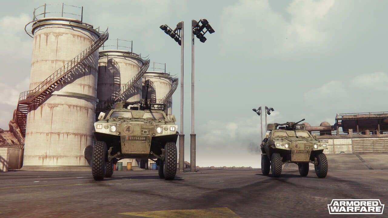 Armored Warfare thumbnail 5