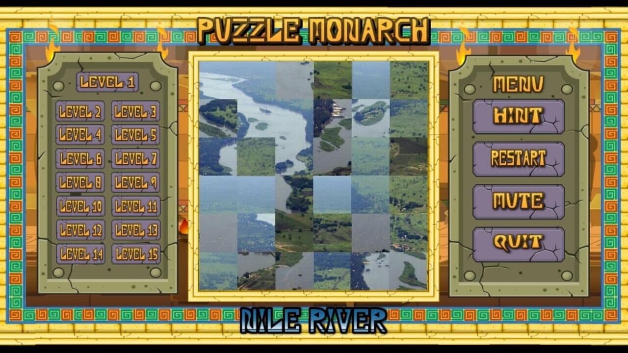 Puzzle Monarch: Nile River thumbnail 3