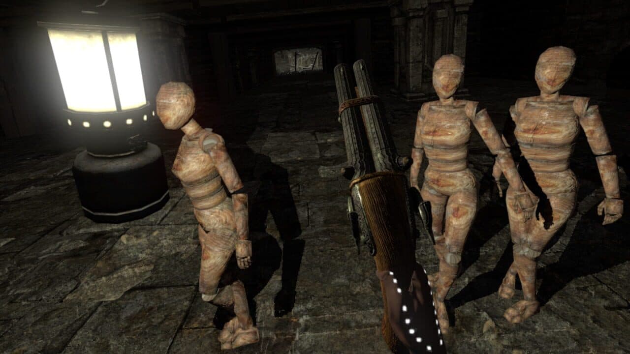 Spell Fighter VR thumbnail 3