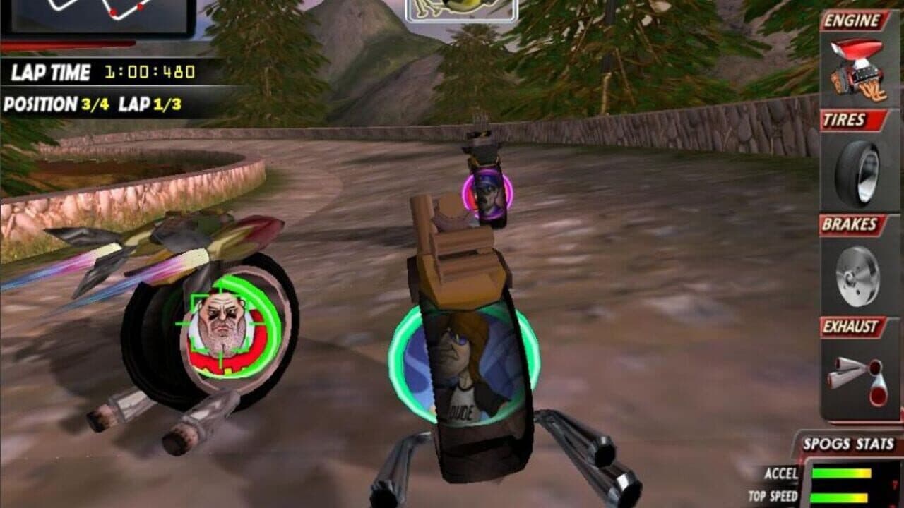 Spogs Racing thumbnail 10