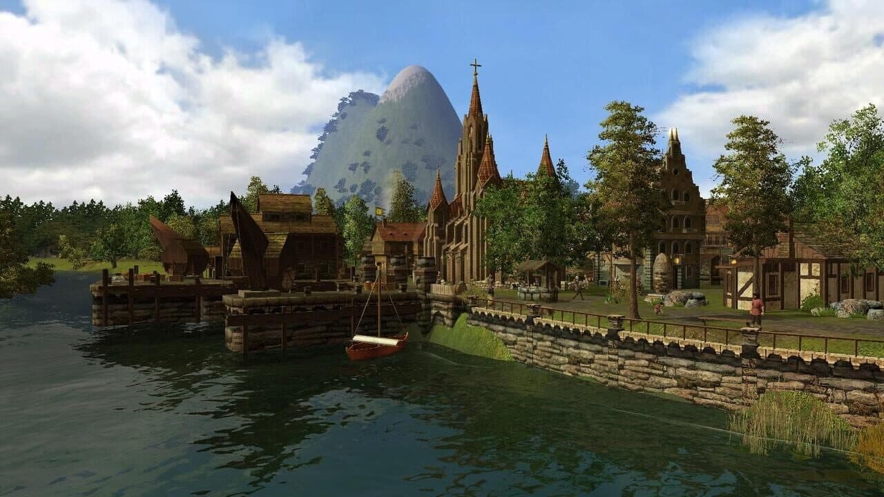The Guild 2: Renaissance thumbnail 4