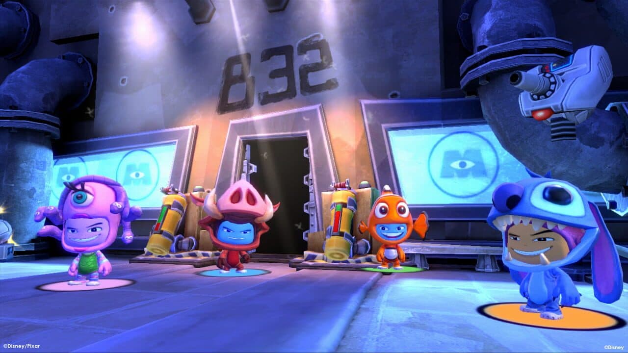 Disney Universe thumbnail 3
