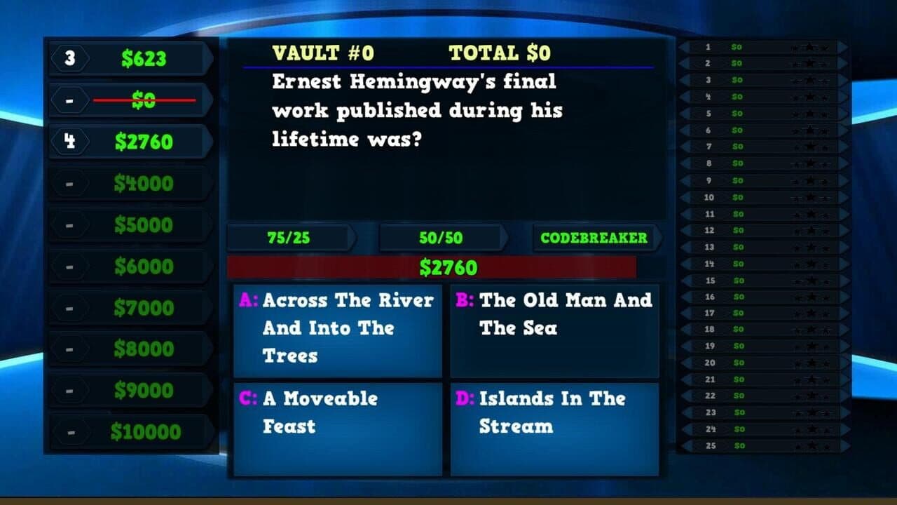 Trivia Vault: Literature Trivia thumbnail 5