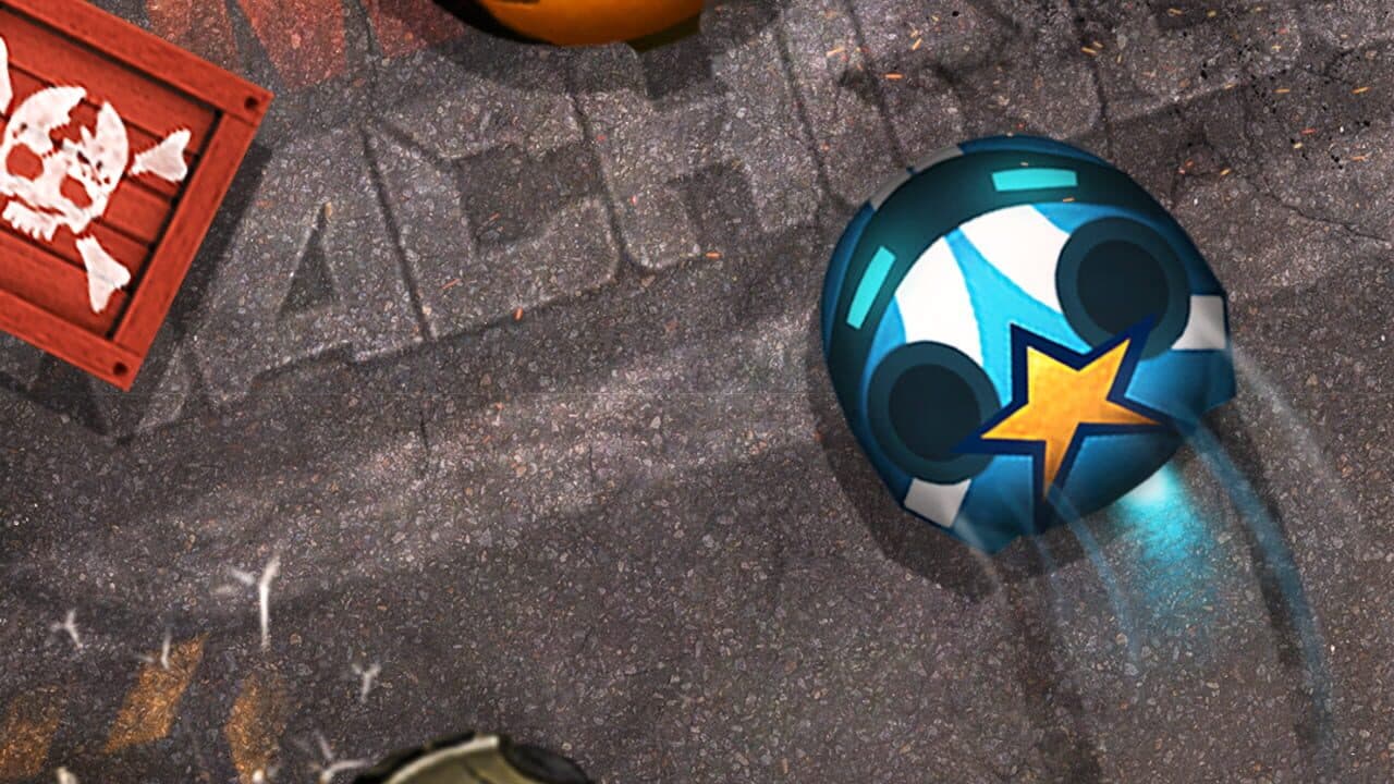 Mean Machines thumbnail 3