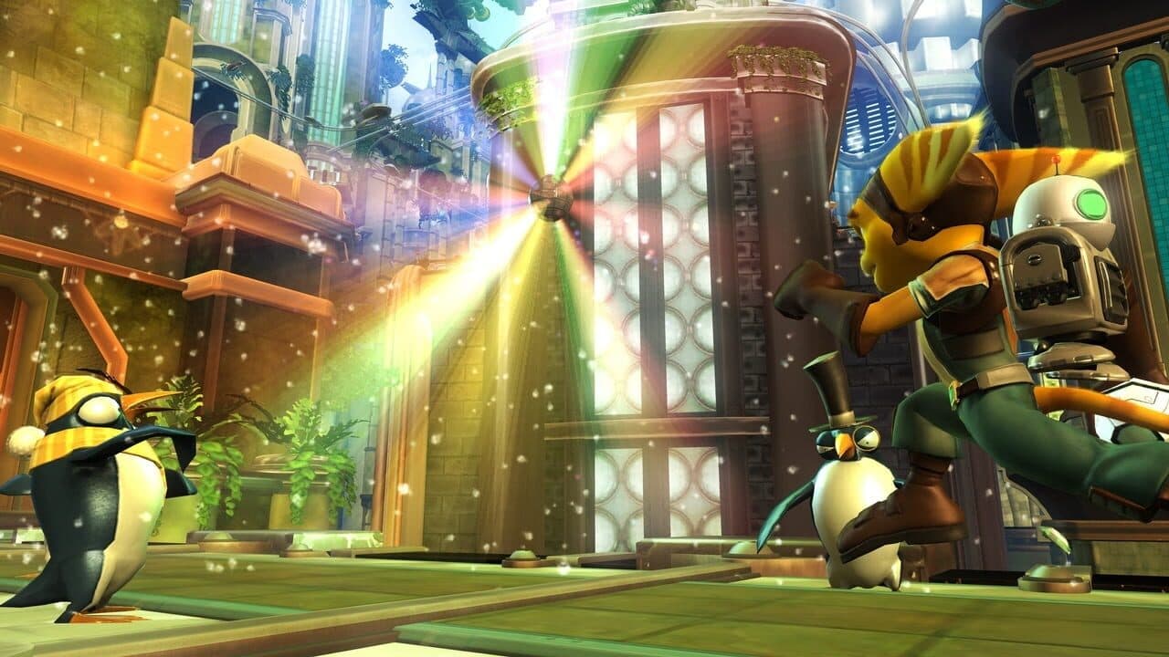 Ratchet & Clank Future: Tools of Destruction thumbnail 4