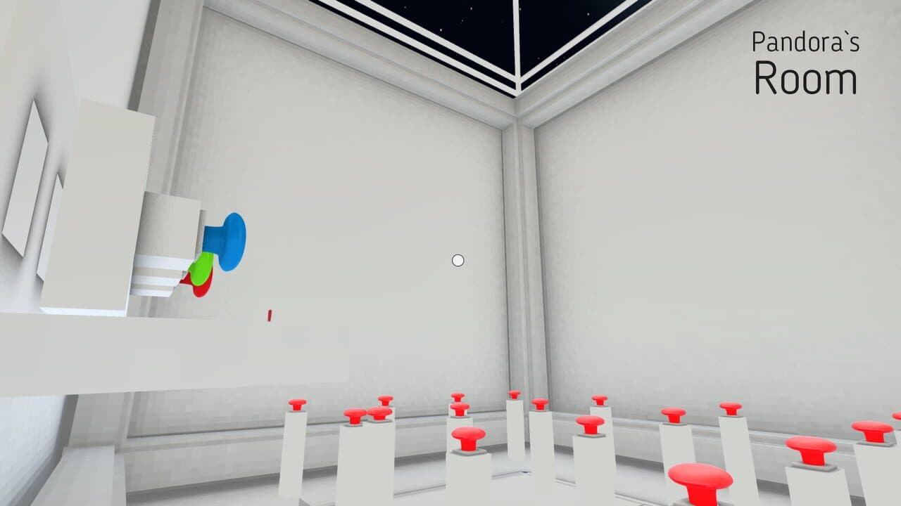 Pandora's Room screenshot 1