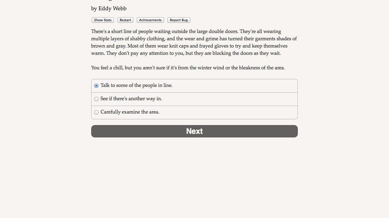 Ratings War screenshot 1