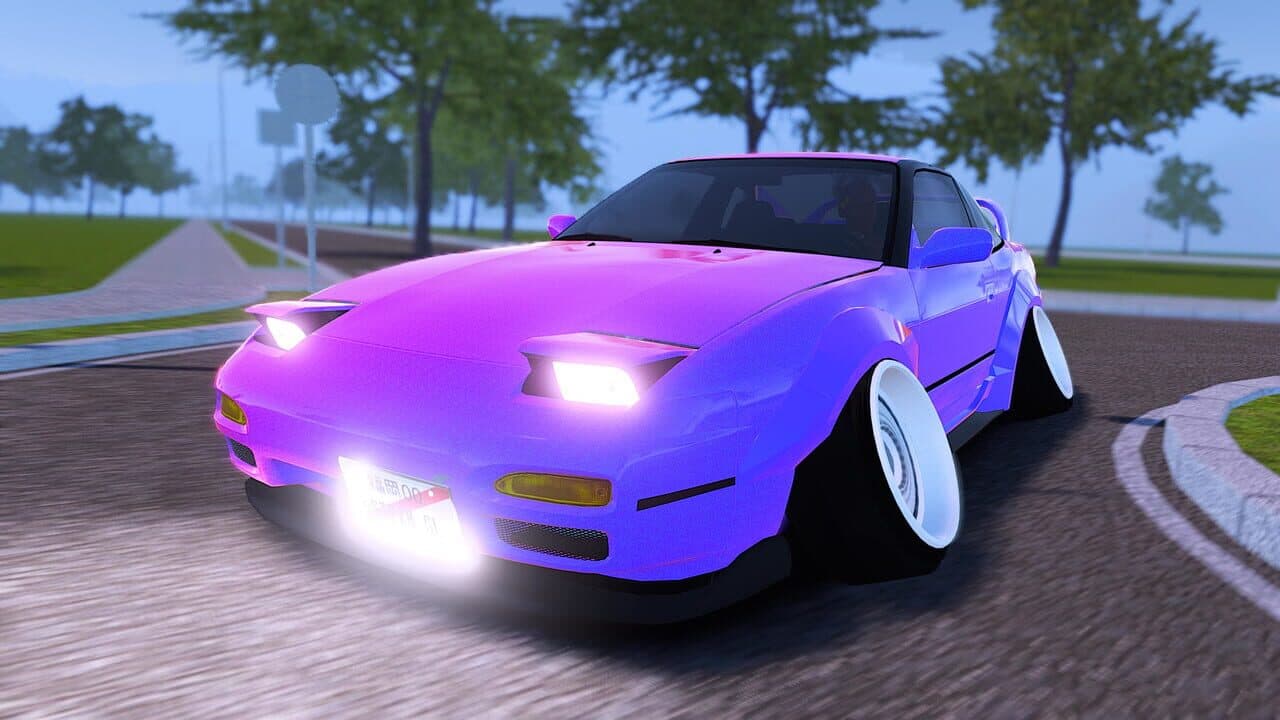 Jidousha Shakai thumbnail 3