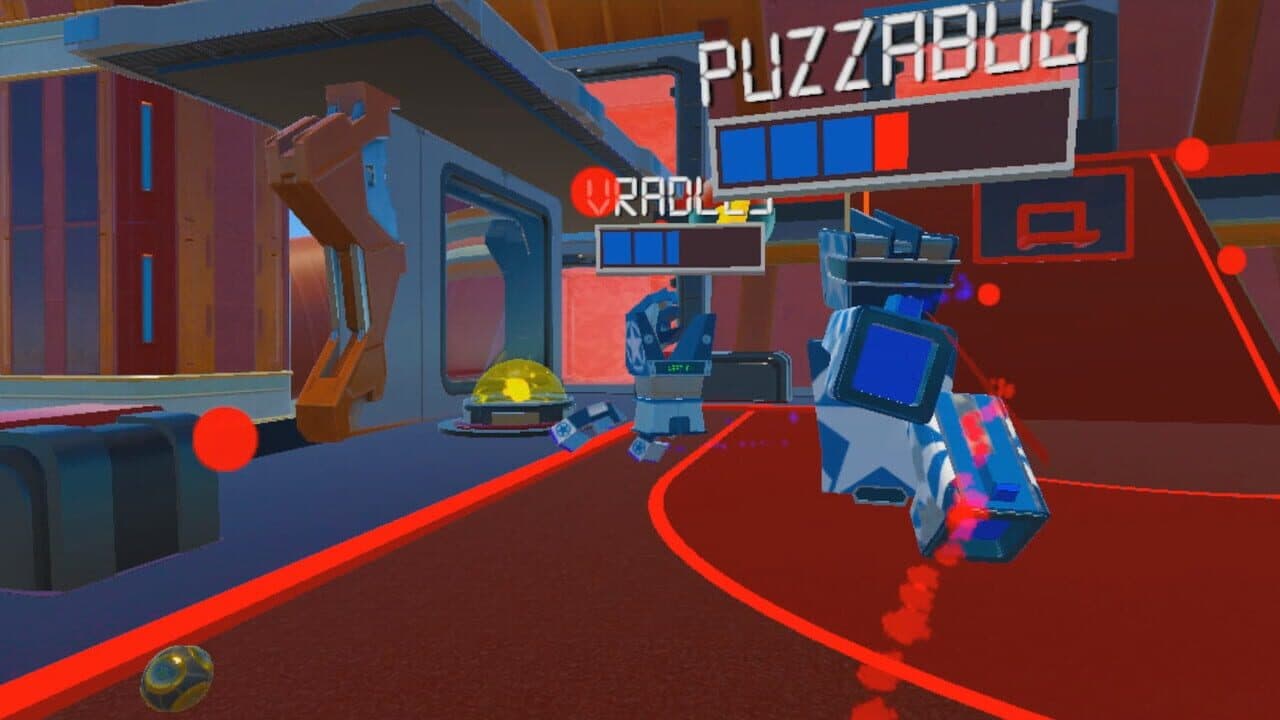 Warp League Basketball thumbnail 2