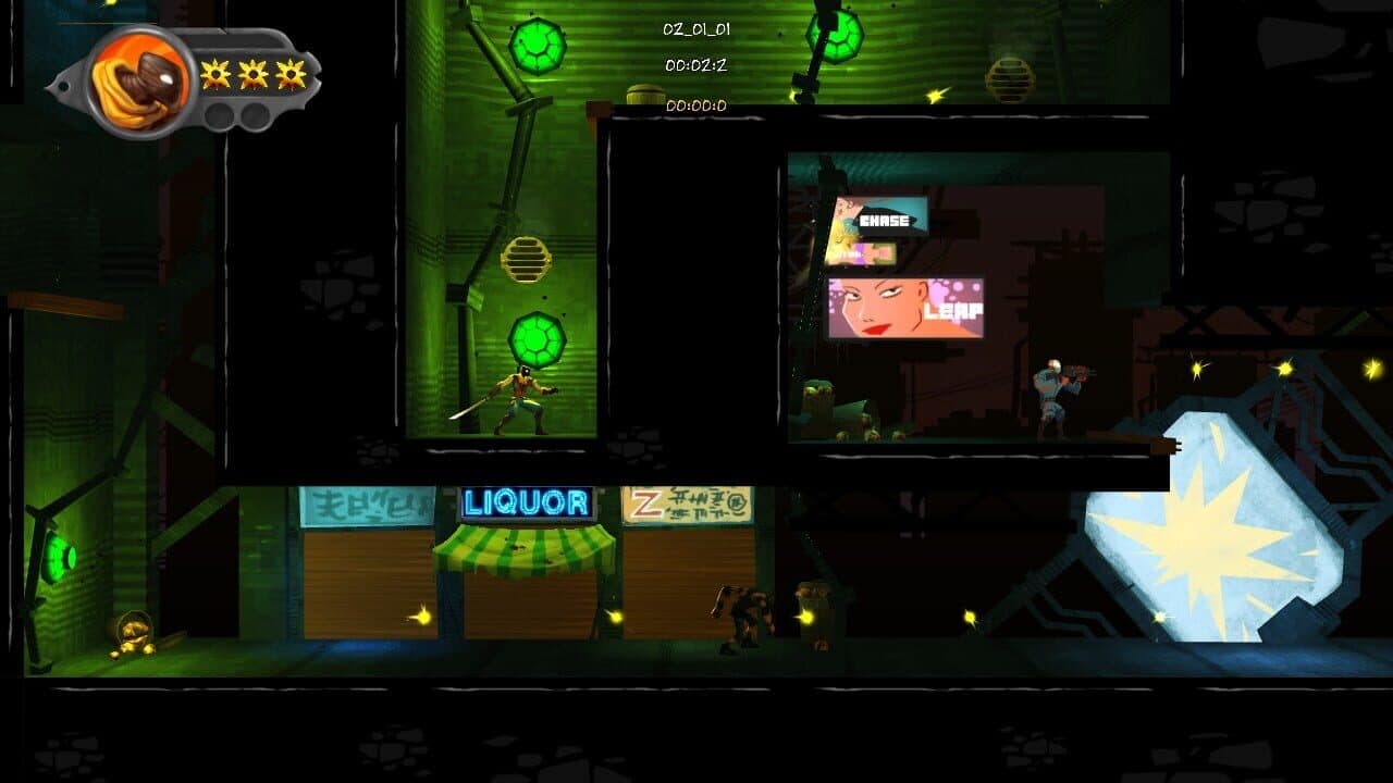 Shadow Blade: Reload thumbnail 3