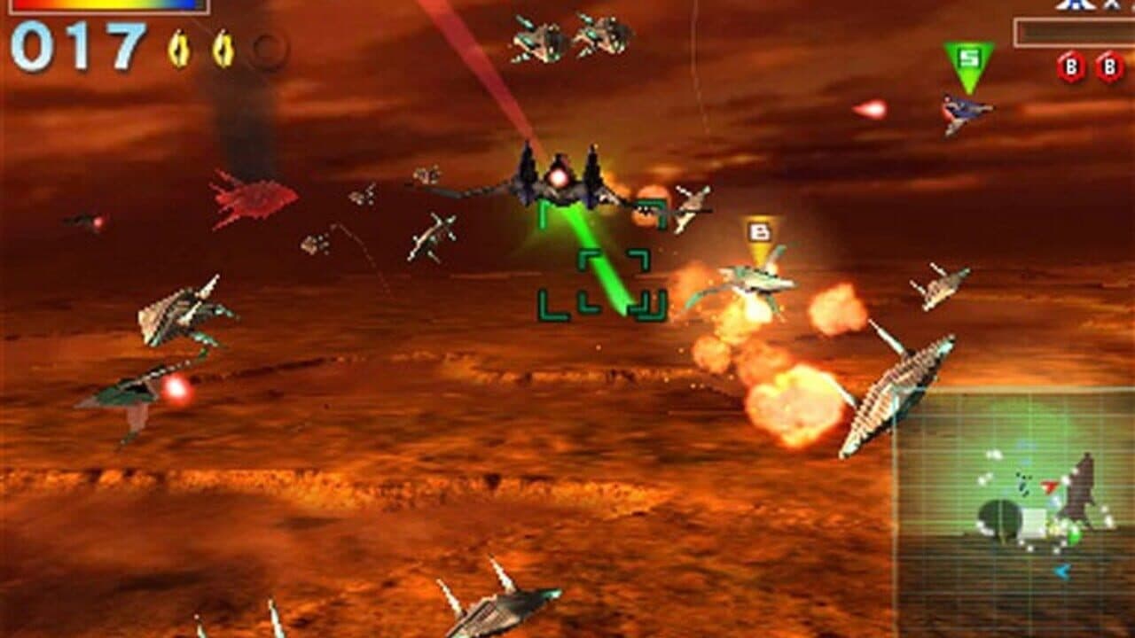 Star Fox 64 3D thumbnail 2