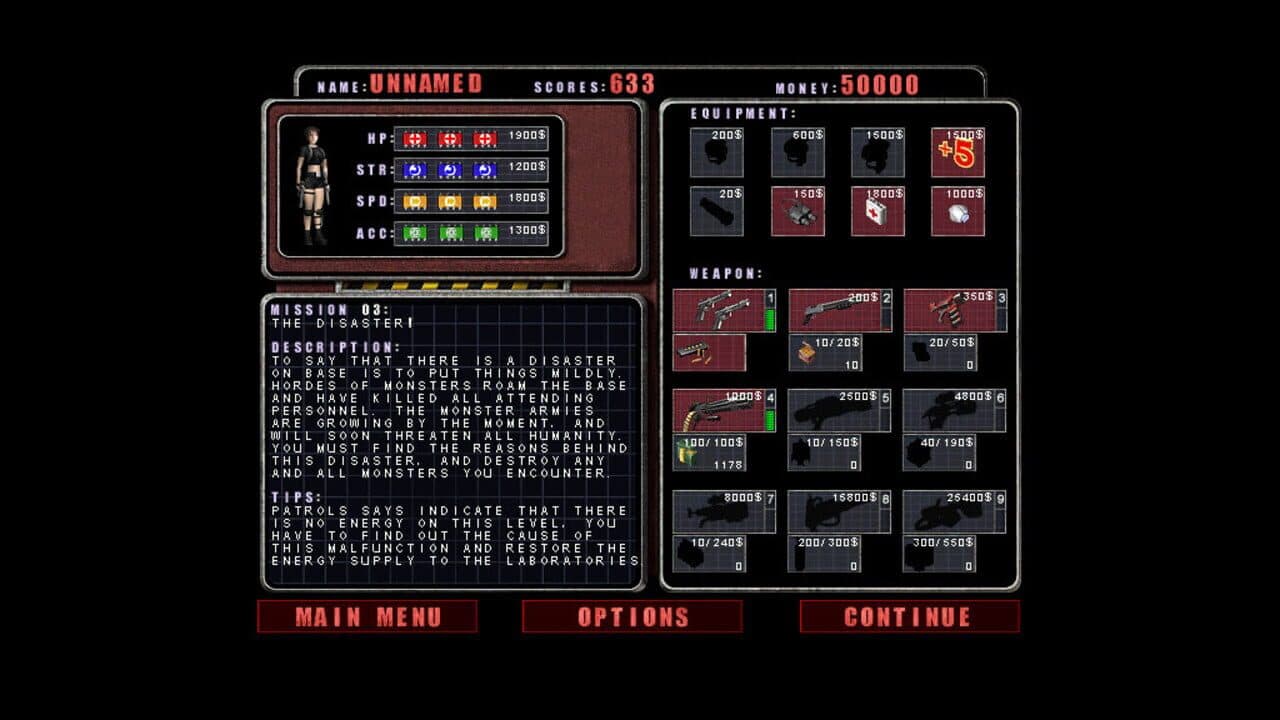 Alien Shooter: Revisted screenshot 1