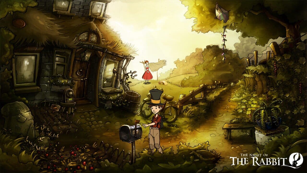 The Night of the Rabbit thumbnail 2