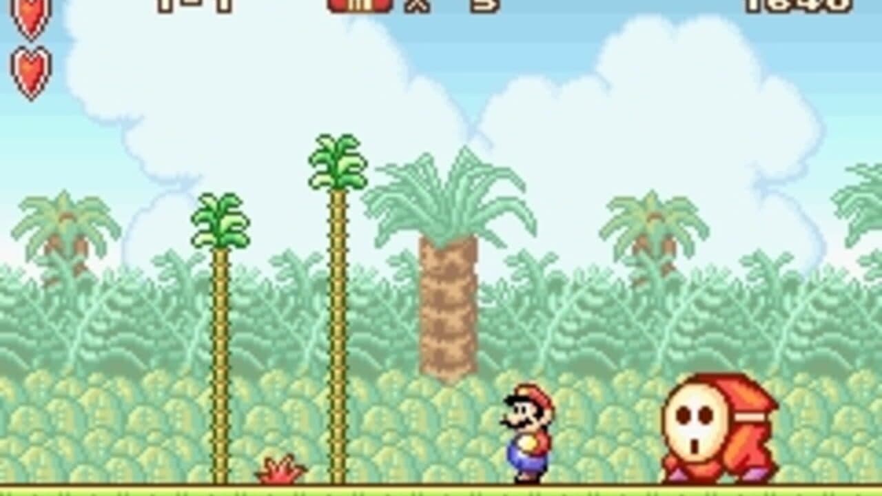 Super Mario Advance thumbnail 5