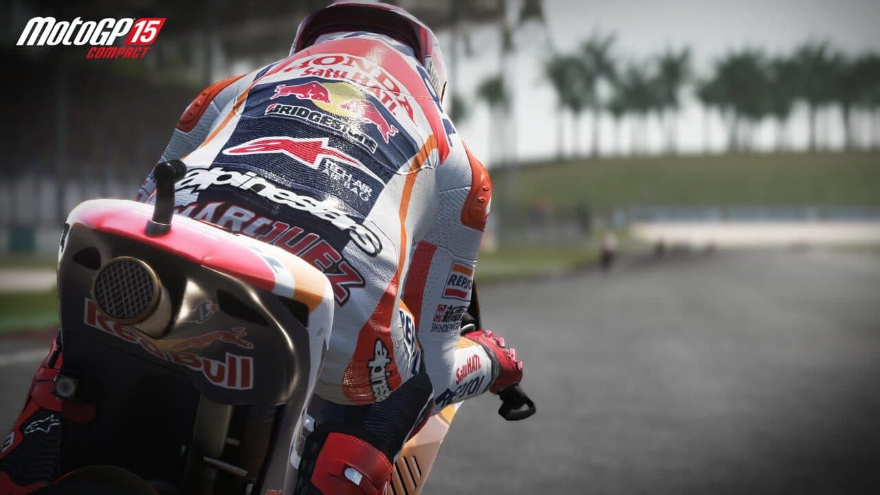 MotoGP 15 Compact thumbnail 5