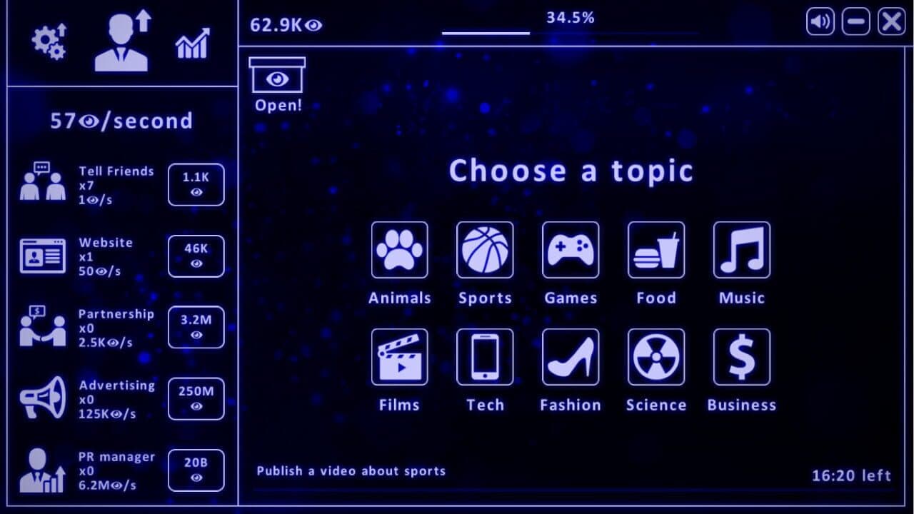 Content Creator Simulator thumbnail 4