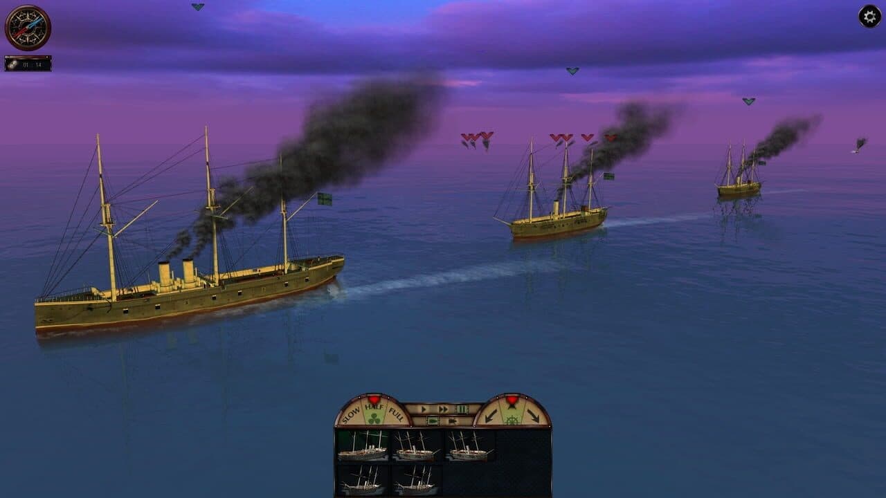 Victorian Admirals Anthology thumbnail 2