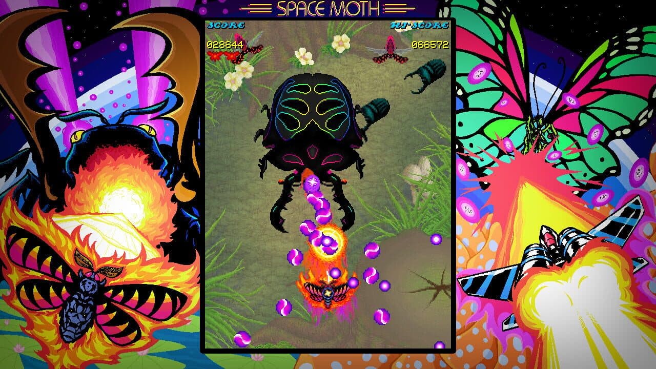 Space Moth DX thumbnail 4