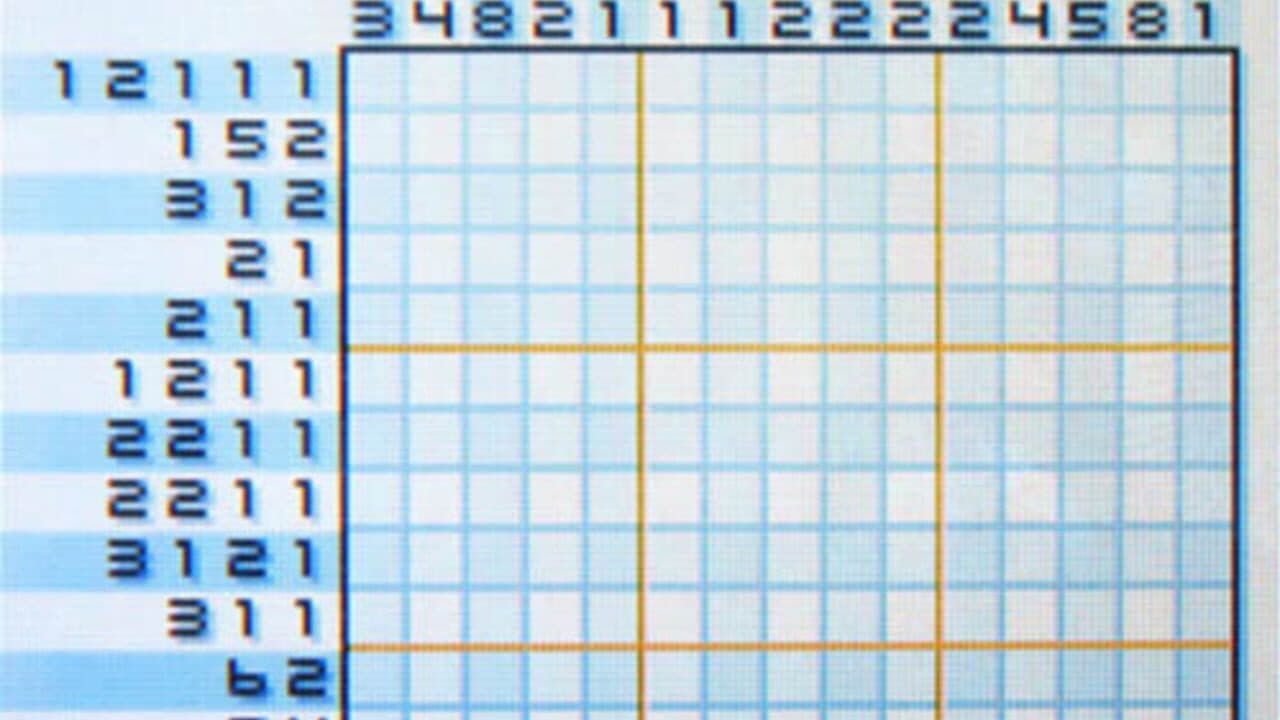 Picross DS thumbnail 2