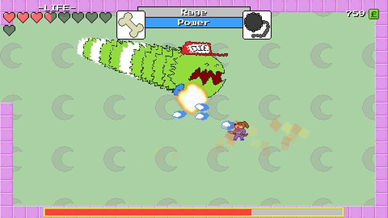 Woof Blaster screenshot 1