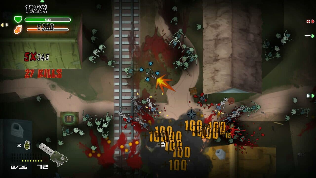 Bloody Streets thumbnail 2