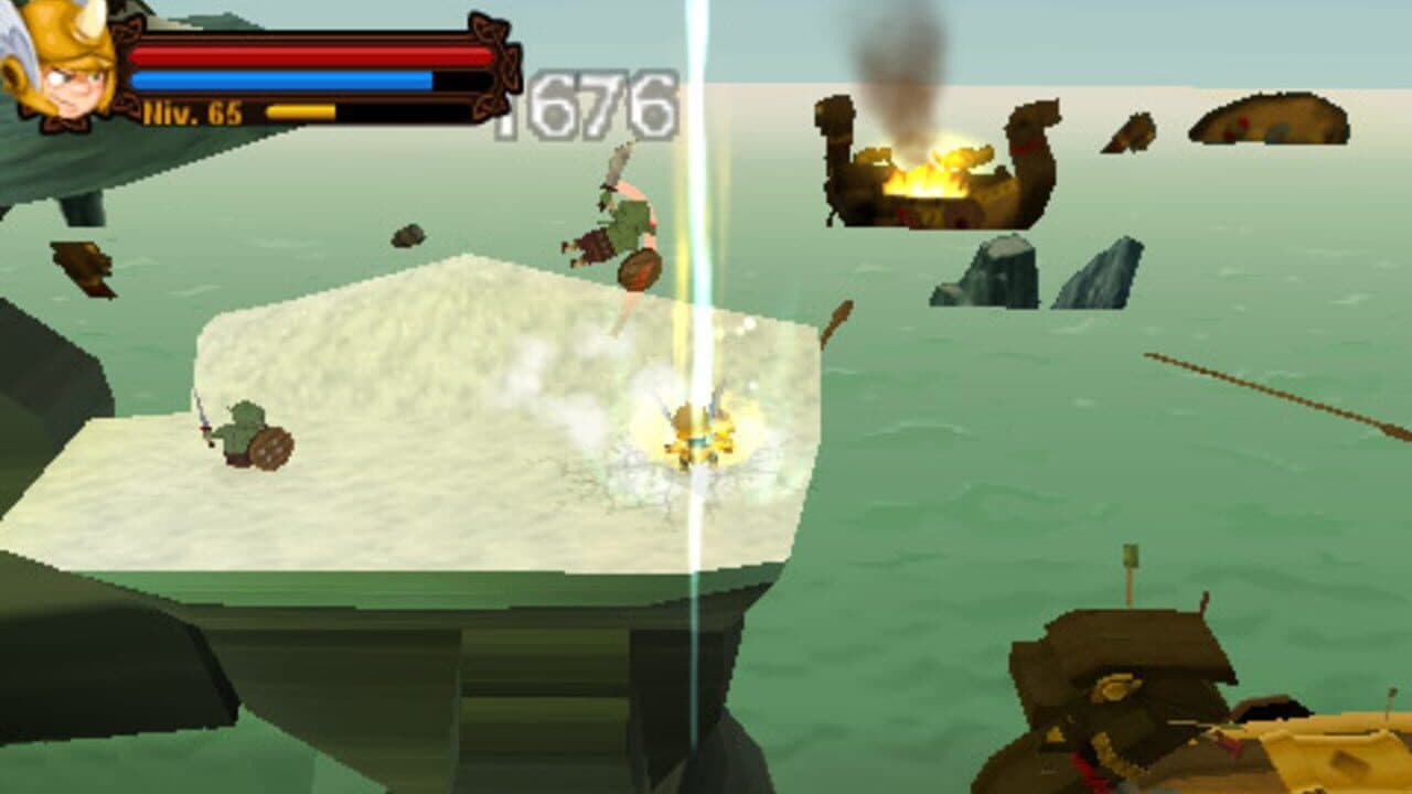 Young Thor screenshot 1