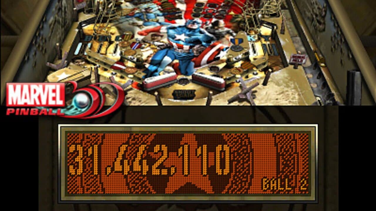 Marvel Pinball 3D thumbnail 4