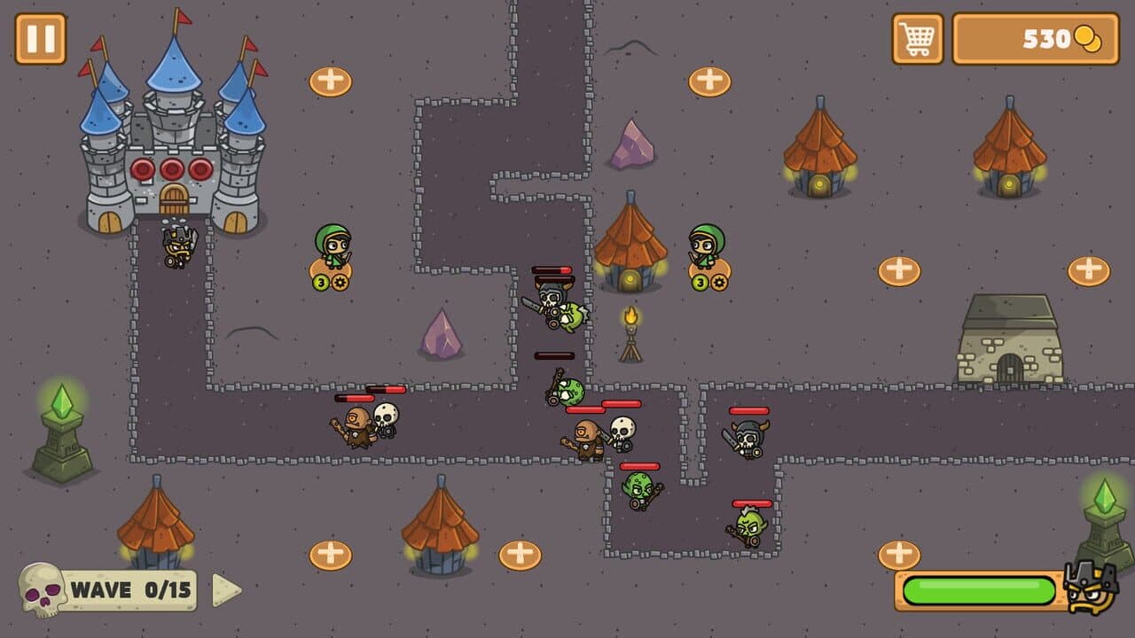 Fairy Tower Defense thumbnail 5