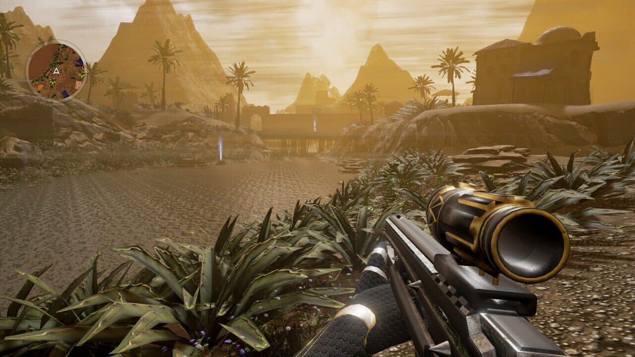 Power War: The First Men thumbnail 2