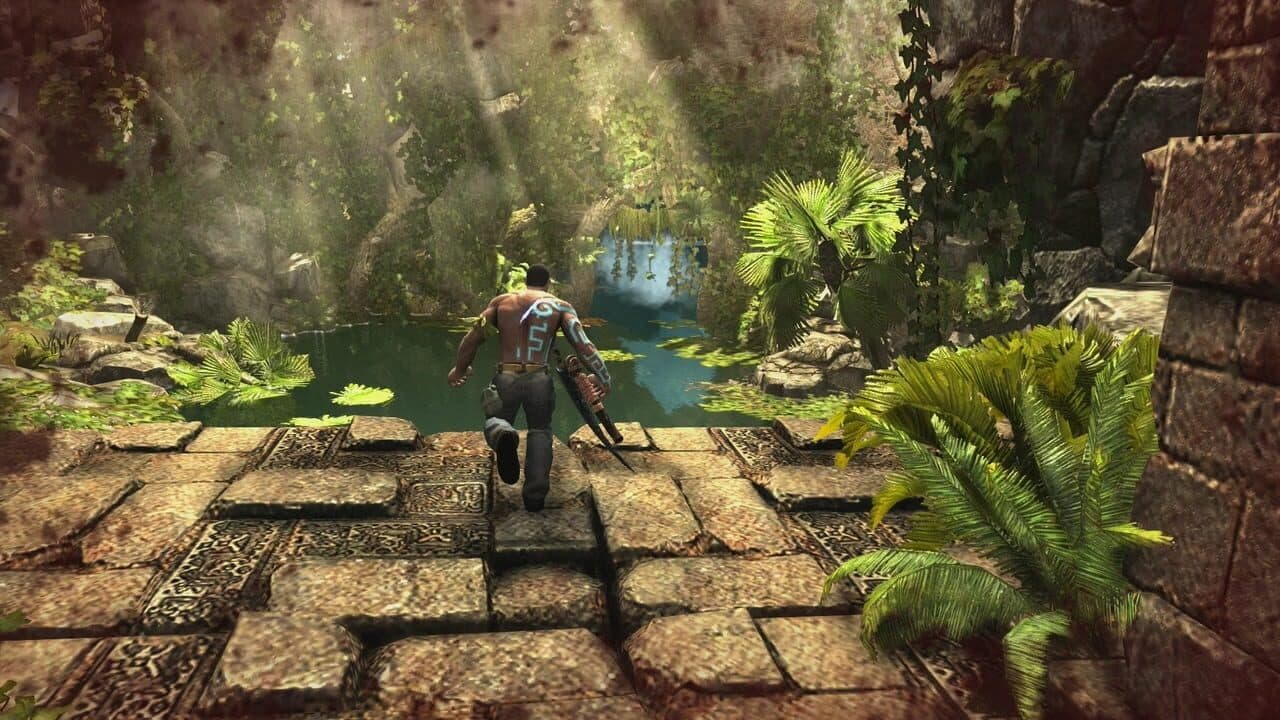 Marlow Briggs and the Mask of Death thumbnail 5
