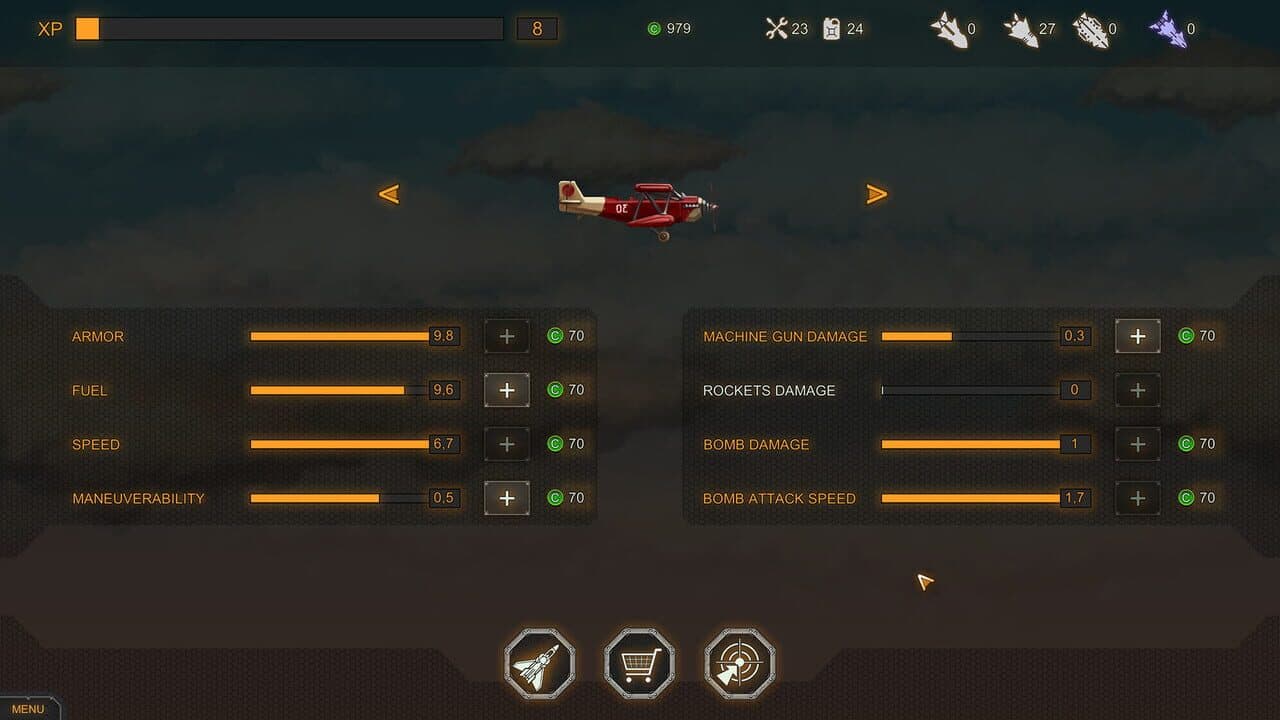 Aircraft Evolution thumbnail 2