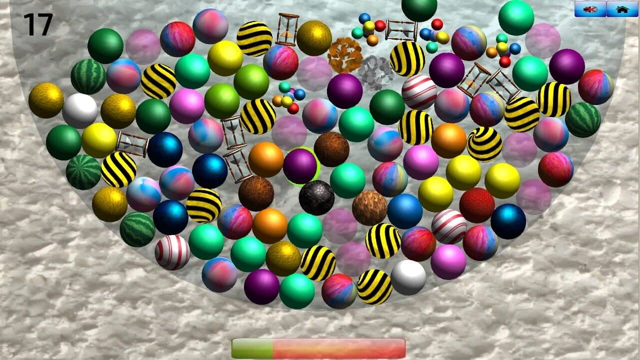 Bubble Gum Popper screenshot 1
