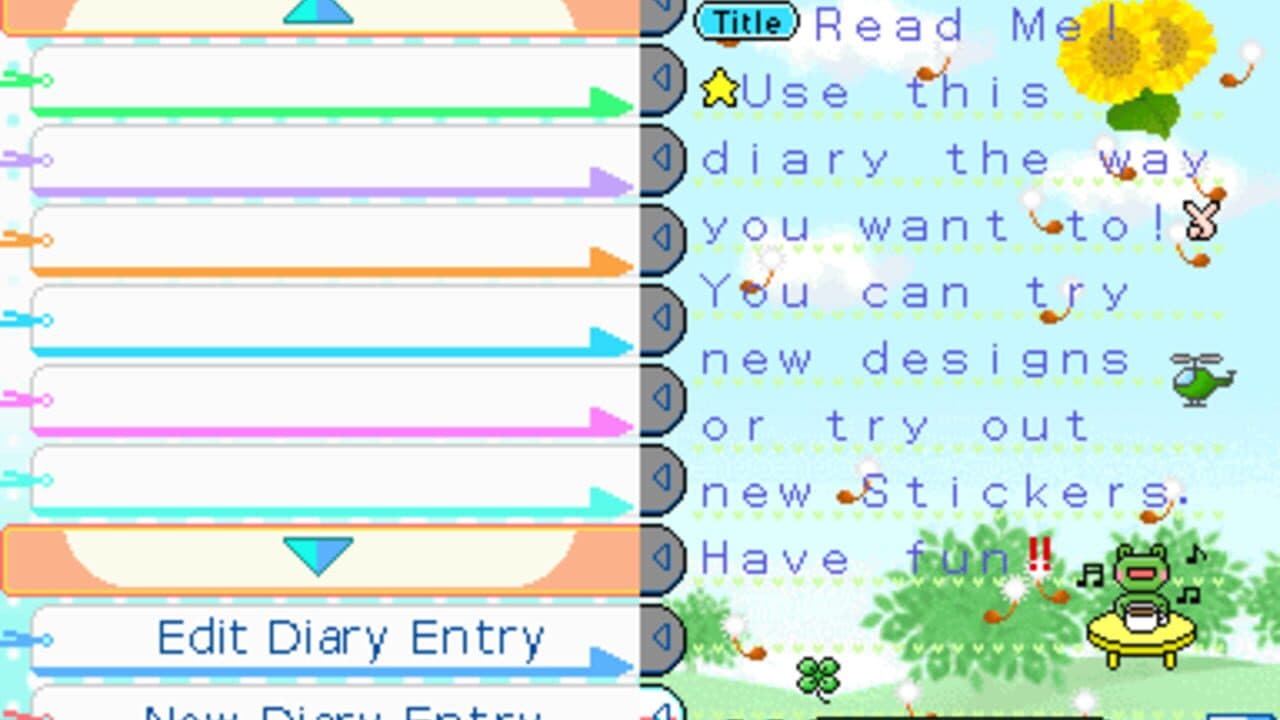 Magical Diary: Secrets Sharing thumbnail 3
