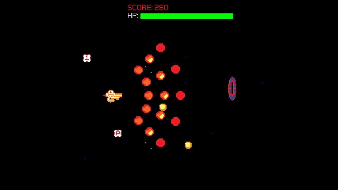 Tiger Striker screenshot 1
