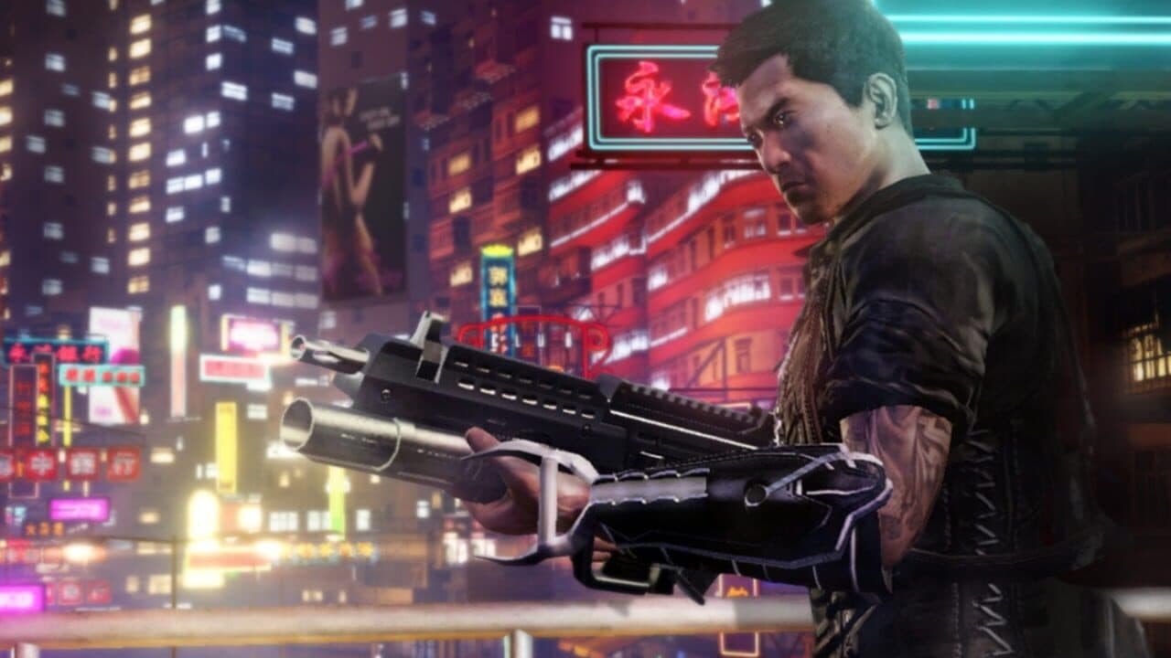 Sleeping Dogs thumbnail 4