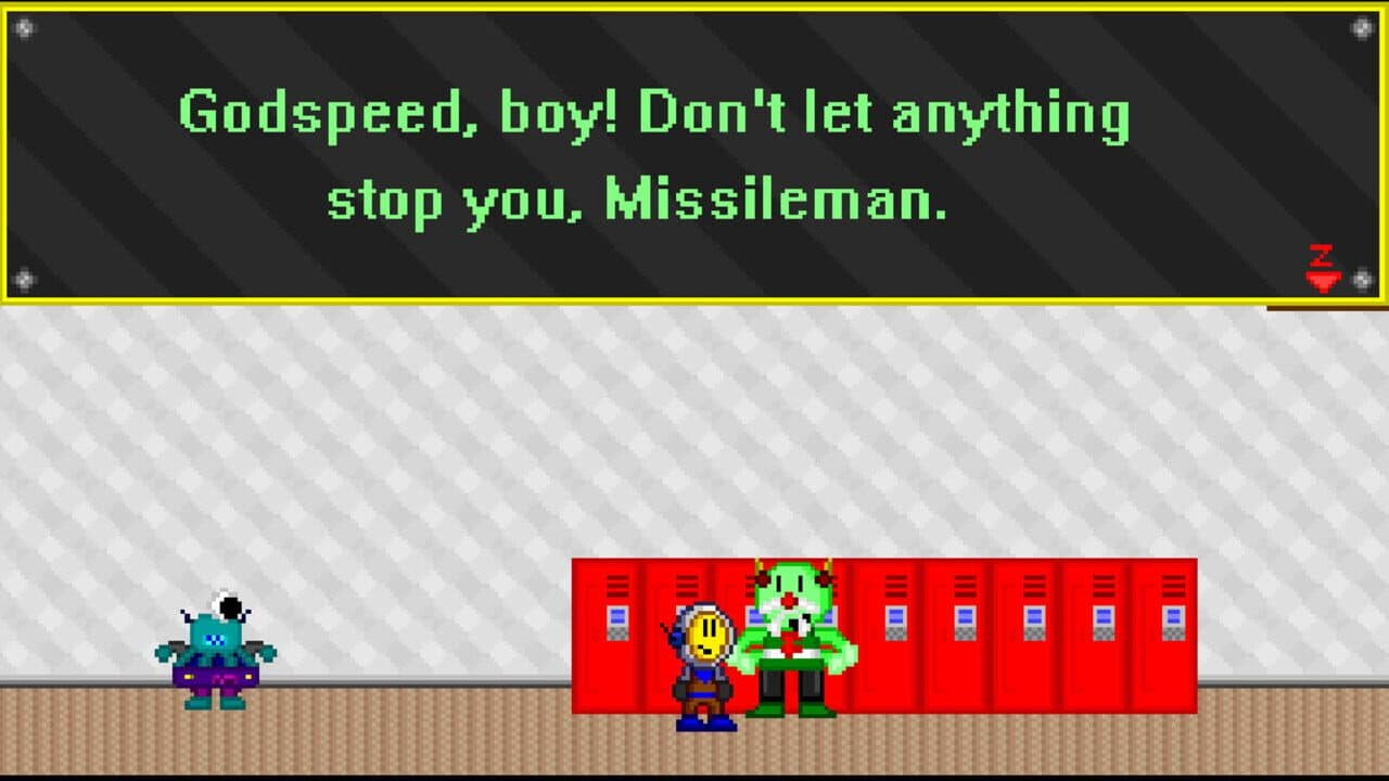 Missileman Origins thumbnail 2