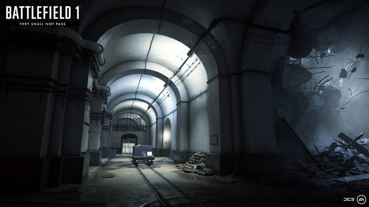 Battlefield 1: They Shall Not Pass thumbnail 4