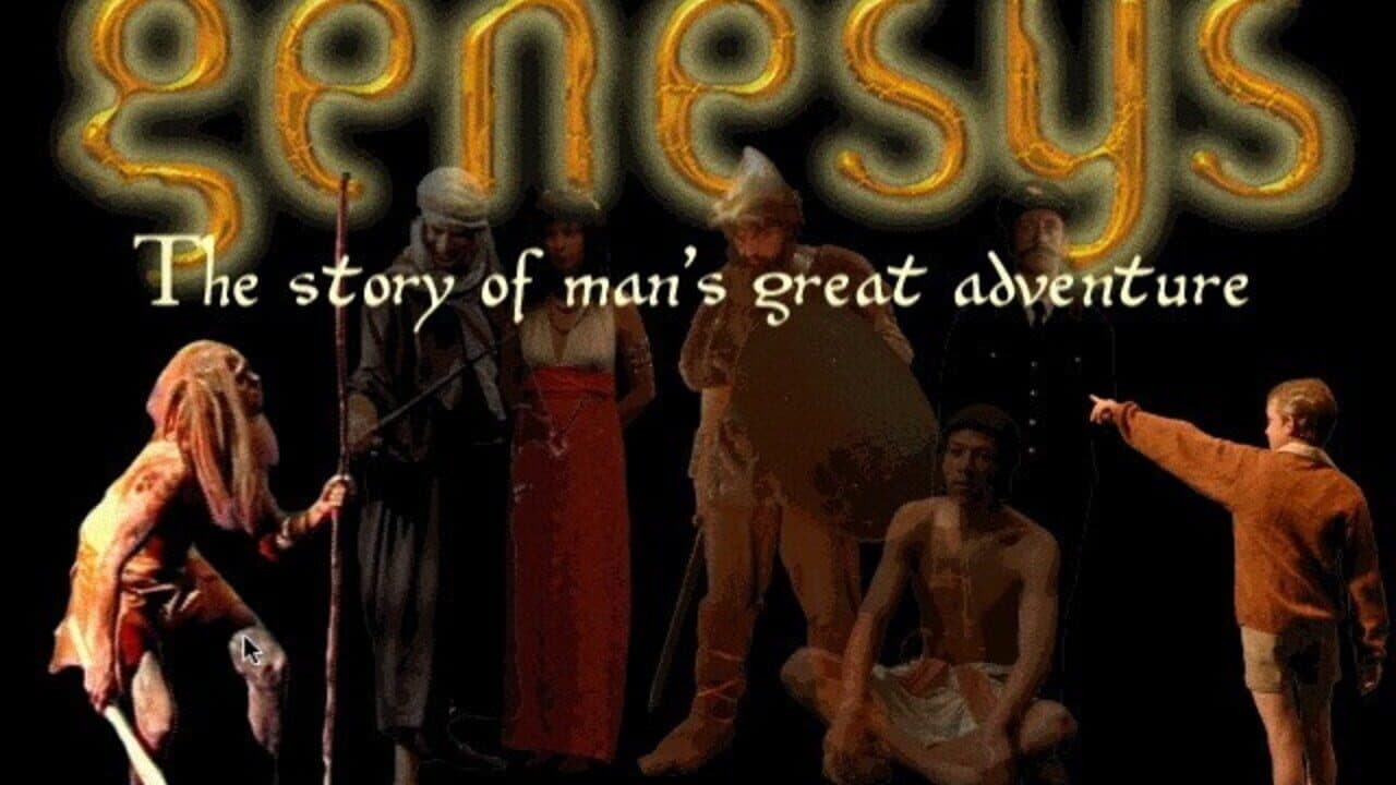 Genesys screenshot 1