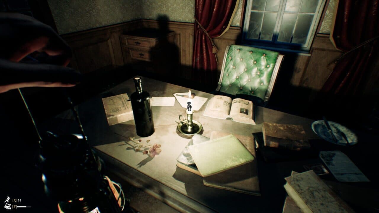 The Beast Inside thumbnail 11