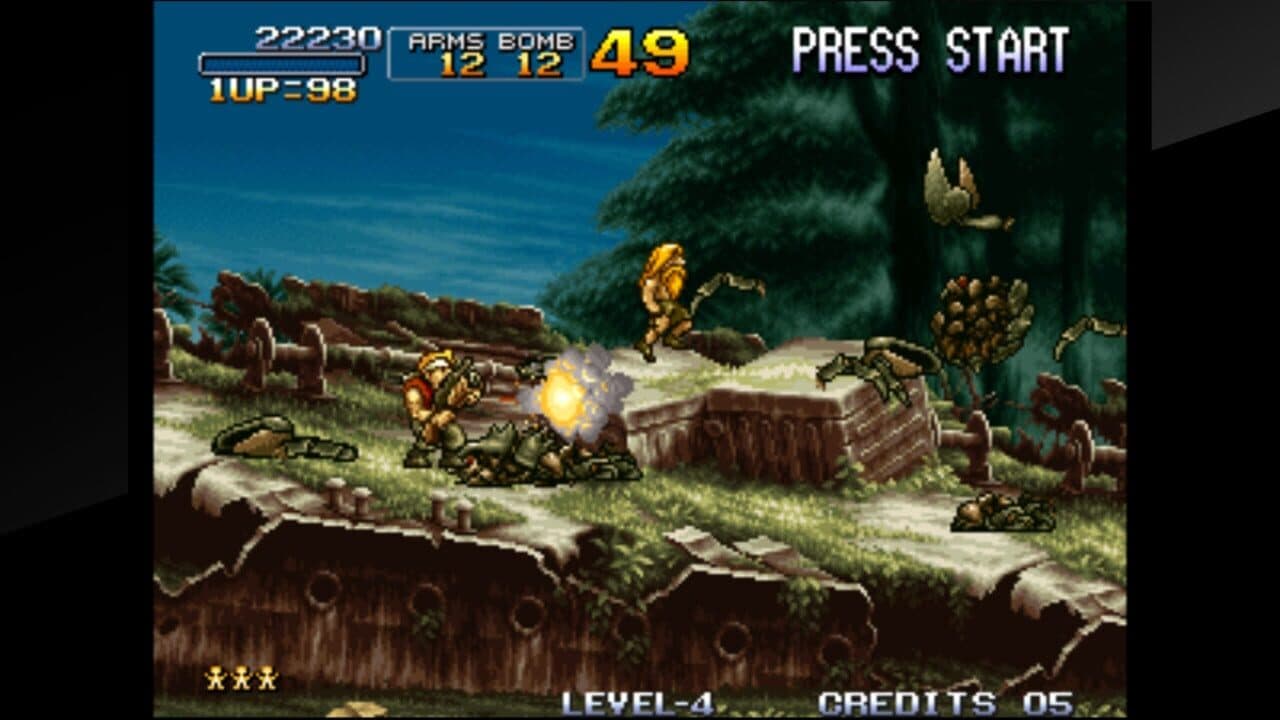 Metal Slug 3 thumbnail 10