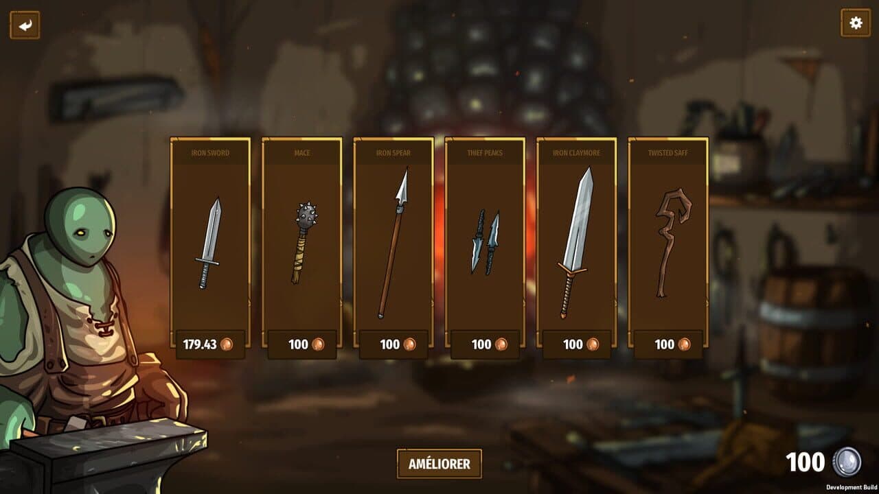 Swords & Souls: Neverseen thumbnail 3